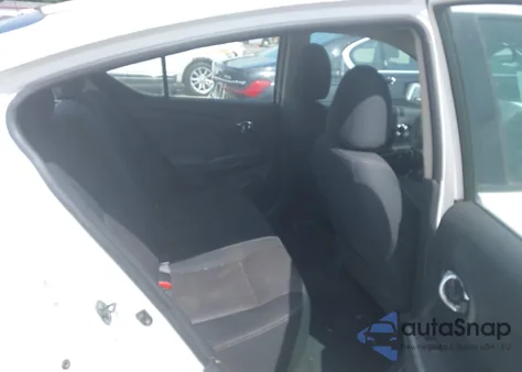 2016 Nissan Versa 1.6 S/1.6 S+/1.6 Sl/1.6 Sv from USA, damaged, VIN 3N1CN7APXGL814319